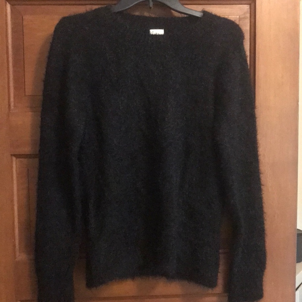 A New Day Small Black Sweater